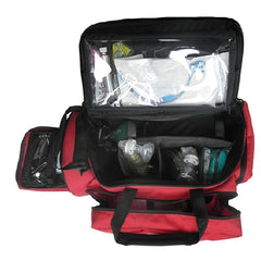 Thomas Transport Packs / EMS Oxygen Pack Thomas Red Nylon / Foam 26.5 X 10 X 12 Inch - M-1071367-1693 - Each