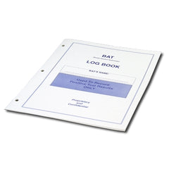 Intoximeters Inc Bat Log Book Intoximeters