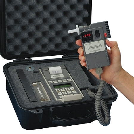 Intoximeters Inc Batter Charger For Alco-Sensor® RBT IV Breath Tester
