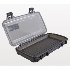 North American Rescue Medication Storage Case Armadillo Black / Clear 7.95 X 5.1 X 2.14 Inch - M-1071772-3282 - Each