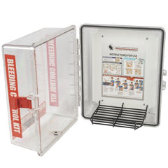 North American Rescue PUBLIC ACCESS WALL CASE DS - M-1071774-4396 - Each