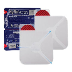 North American Rescue Chest Seal Trainer HyFin®