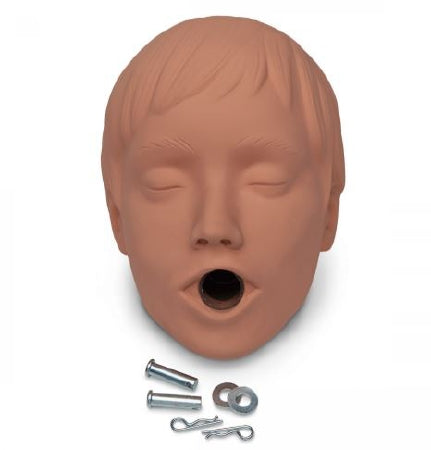 Simulaids Sani Manikin Replacement Head