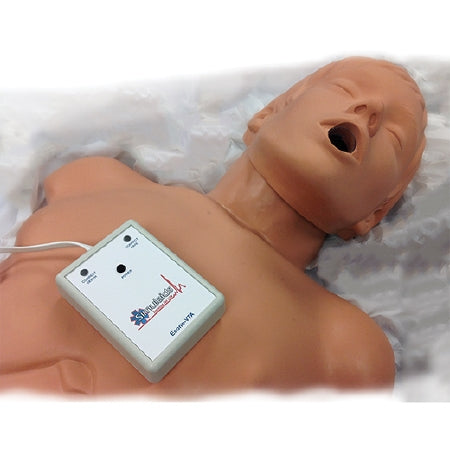 Simulaids CPR Trainer Manikin Simulaids® Adult Vinyl / Foam