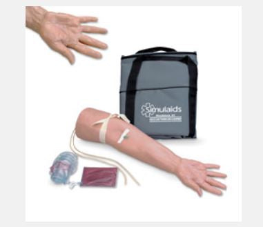 Simulaids IV Training Arm