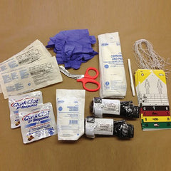 Thomas Transport Packs / EMS Emergency Kit IFAK