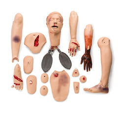Laerdal Medical Adult Advance Trauma Module Set