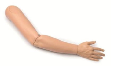 Laerdal Medical Arm Assembly, Right Plain, Adult Male Laerdal® Male Adult