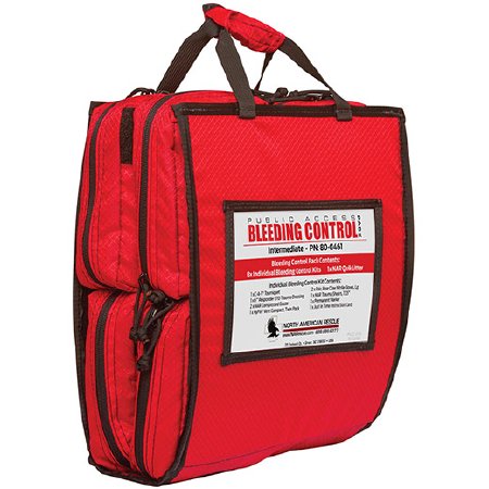 North American Rescue Bleeding Control Kit Intermediate