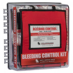 North American Rescue Emergency Bleeding Control Kit Public Access Basic
