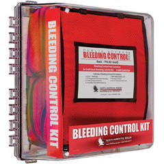 North American Rescue Emergency Bleeding Control Kit Public Access Basic