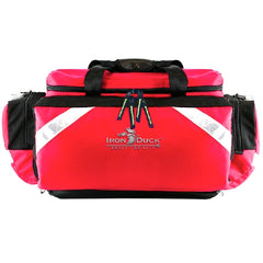 Fleming Industries Trauma Bag Ultra Sofbox Plus Red Nylon 23 X 17 X 12 Inch - M-1072271-2070 - Each