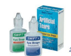 Honeywell Safety Products Irritated Eye Relief Swift® 0.5 oz. Eye Drops