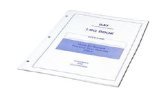 Intoximeters Inc Recording Book BAT Log Book
