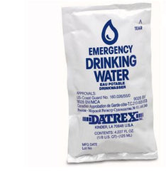 LifeSecure Emergency Drinking Water Datrex® 4 oz. Pouch