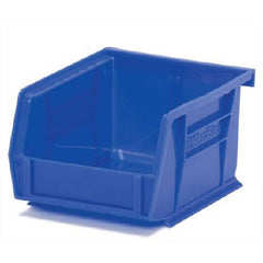 Market Lab Inc Bin Blue Polymer 4.125 X 5.375 X 3 Inch - M-1072456-4271 - Each