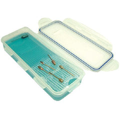 Medicool Inc Instrument Container 10-1/3 X 4-1/5 X 2 Inch - M-1072471-1192 - Each