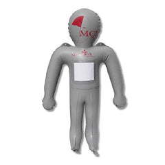 Thomas Transport Packs / EMS Training Mannequin MCI Man Male 3 lbs. 8 oz. Plastic