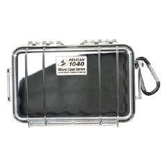 Thomas Transport Packs / EMS Micro Hard Case Pelican 1040 Black Polycarbonate 6.50 X 3.87 X 1.75 Inch - M-1072613-4730 - Each
