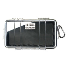 Thomas Transport Packs / EMS Micro Hard Case Pelican 1060 Red / Clear Polycarbonate 9.37 X 5.56 X 2.62 Inch - M-1072614-3654 - Case of 6