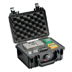 Thomas Transport Packs / EMS Equipment Case Pelican™ 1120 Black Copolymer 8.41 X 21.4 X 6.76 Inch - M-1072615-2785 - Each
