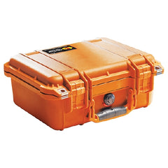 Thomas Transport Packs / EMS Hard Case Pelican Case 1400 Orange 11.81 X 8.87 X 5.18 Inch - M-1072617-1591 - Each