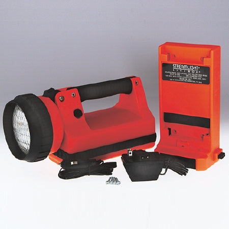Streamlight Lantern LiteBox® Halogen 1 Battery - M-1072931-4212 - Each