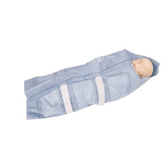 Tech Trade LLC Cacoon Warming Blanket The Ready-Heat™ 26 X 26 Inch 9.5 oz.