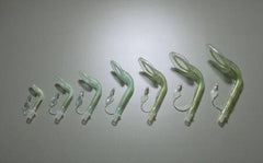 Ambu AuraOnce™ Laryngeal Mask Pediatric / Adult User Size 3 Green PP / PVC / Silicone Sterile Disposable