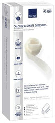 Abena North America Silver Calcium Alginate Dressing Abena® 1 X 12 Inch Rope Sterile