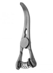 V. Mueller Bulldog Clamp V. Mueller® Glover 2 Inch Length Stainless Steel - M-1073159-3743 - Each