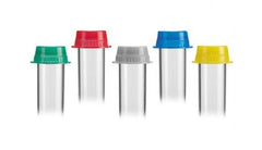 Market Lab Inc Tube Closure Polyethylene Snap Cap For 13 mm Tubes
