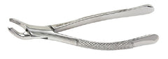 Miltex Extracting Forceps Stainless Steel - M-1073279-4440 - Each