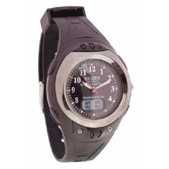 Patterson Medical Supply Wrist Watch Talking Timer Reizen 24 Hours Digital / Analog