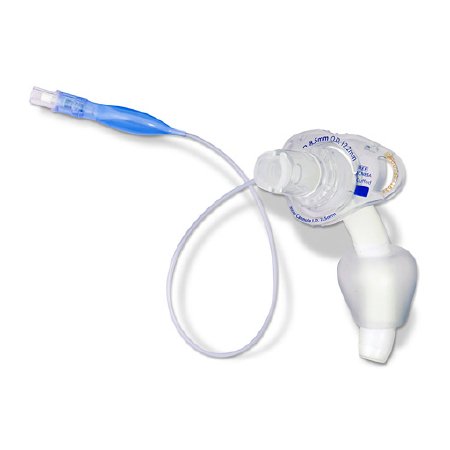 Covidien Tracheostomy Tube Shiley™ Flexible Cannula Size 7-1/2 Uncuffed