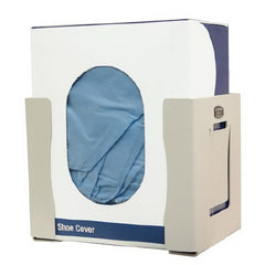Bowman Manufacturing PPE Dispenser BOWMAN® Wall Mount Beige Quartz 9.8 X 10.1 X 12.5 Inch ABS Plastic