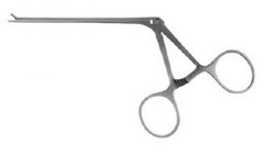 V. Mueller Needle Holder 6-3/8 Inch Length Straight Finger Ring Handle - M-1073606-1541 - Each
