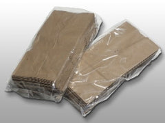 Elkay Plastics Gusset Bag 11 X 15 X 18 Inch 0.001 Gauge - M-1073648-4625 - Case of 1000