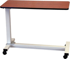 Drive Medical Overbed Table Bariatric 30 to 45 Inch Height Range