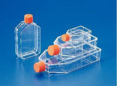 VWR International Flask Corning Rectangular / Tissue Culture Polystyrene / Polyethylene Closure