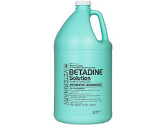 Emerson Healthcare Prep Solution Betadine® 128 oz. Jug 7.5% Strength Povidone-Iodine NonSterile