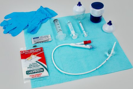 Hospi Corp Rectal Medication Administration System The Macy Catheter®