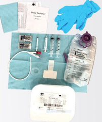 Hospi Corp Rectal Medication Administration Tray The Macy Catheter®