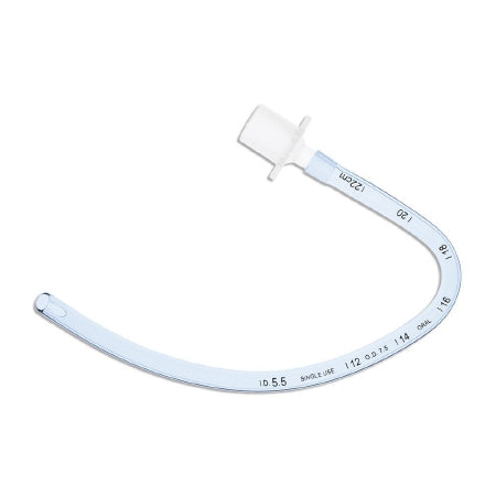 Sun Med Endotracheal Tube 14 Fr. Uncuffed