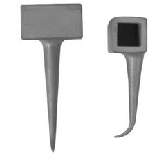 V. Mueller Retractor Blade Shadow-Line® Offset - M-1074113-3854 - Each
