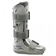 Patterson Medical Supply Walker Boot Aircast® FP Medium Hook and Loop Closure Male 7 to 10 / Female 8 to 11 Left or Right Foot