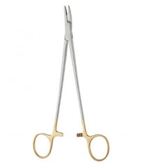 V. Mueller Needle Holder Vital™ 14 Inch Length Curved - M-1074251-2722 - Each