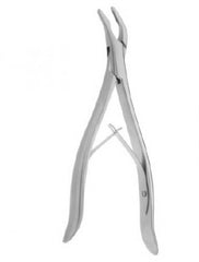 V. Mueller Rongeur Stookey Angled 3 mm Bite - M-1074397-1653 - Each