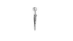 V. Mueller Chalazion Forceps Heath 4 Inch Length - M-1074408-3314 - Each