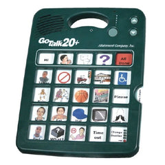 Patterson Medical Supply Communication Aid GoTalk 20+